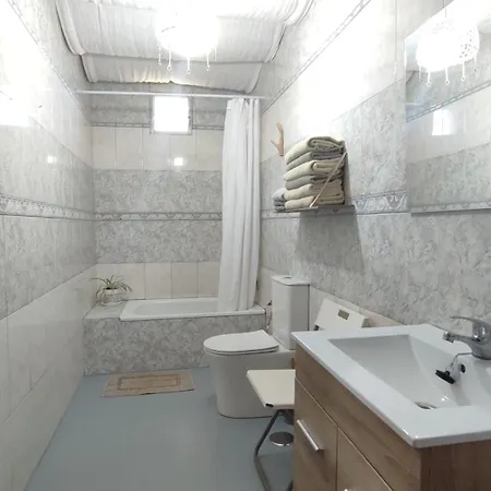 בית נופש Casa Ria Alegria Hoya de Pineda